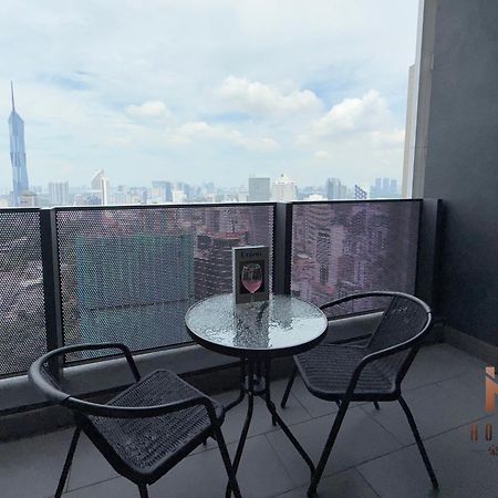Apartamento The Platinum 2 Kuala Lumpur By Holma Exterior foto