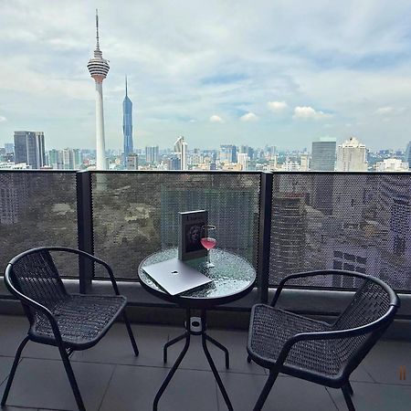 Apartamento The Platinum 2 Kuala Lumpur By Holma Exterior foto