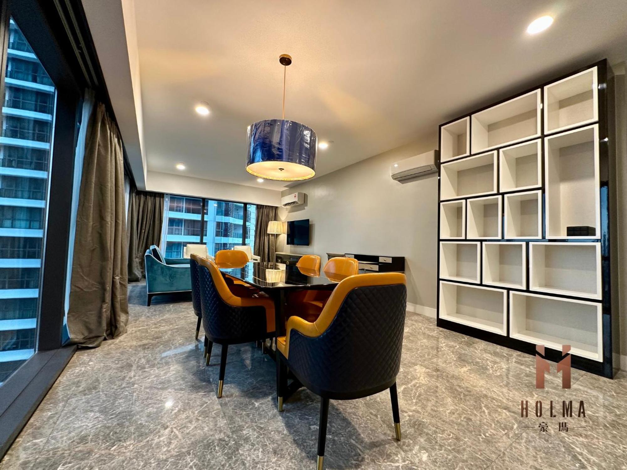 Apartamento The Platinum 2 Kuala Lumpur By Holma Exterior foto