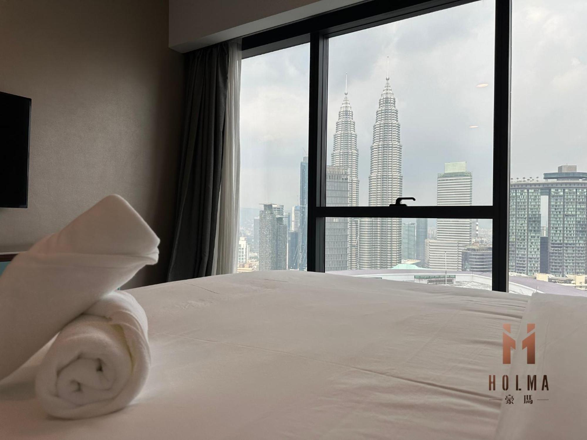Apartamento The Platinum 2 Kuala Lumpur By Holma Exterior foto