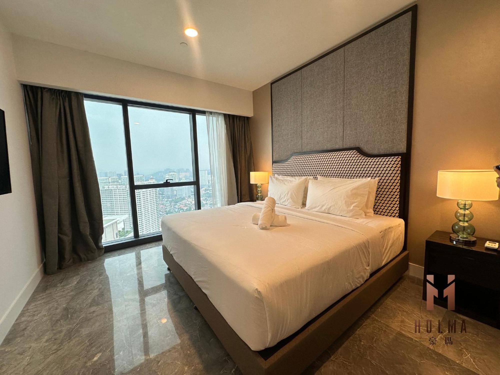 Apartamento The Platinum 2 Kuala Lumpur By Holma Exterior foto