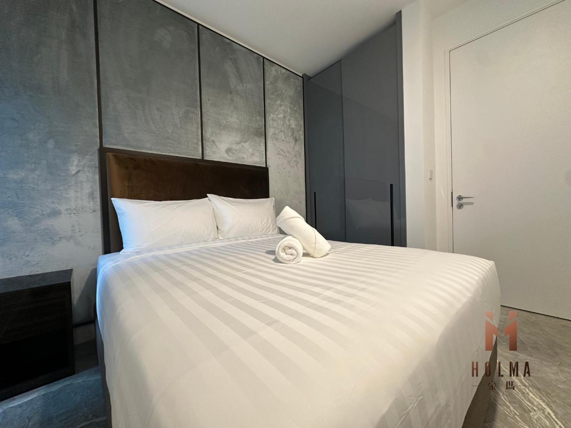 Apartamento The Platinum 2 Kuala Lumpur By Holma Exterior foto
