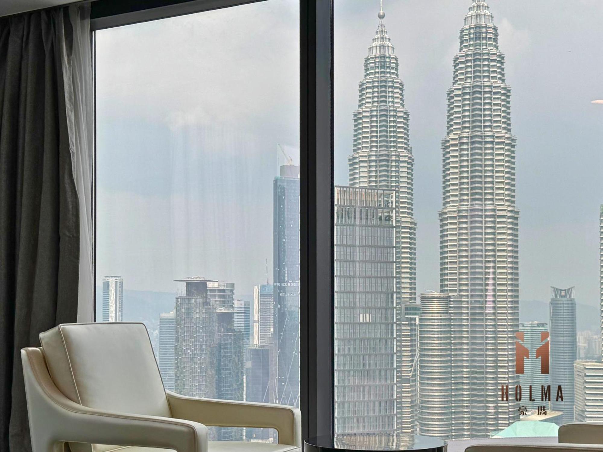 Apartamento The Platinum 2 Kuala Lumpur By Holma Exterior foto