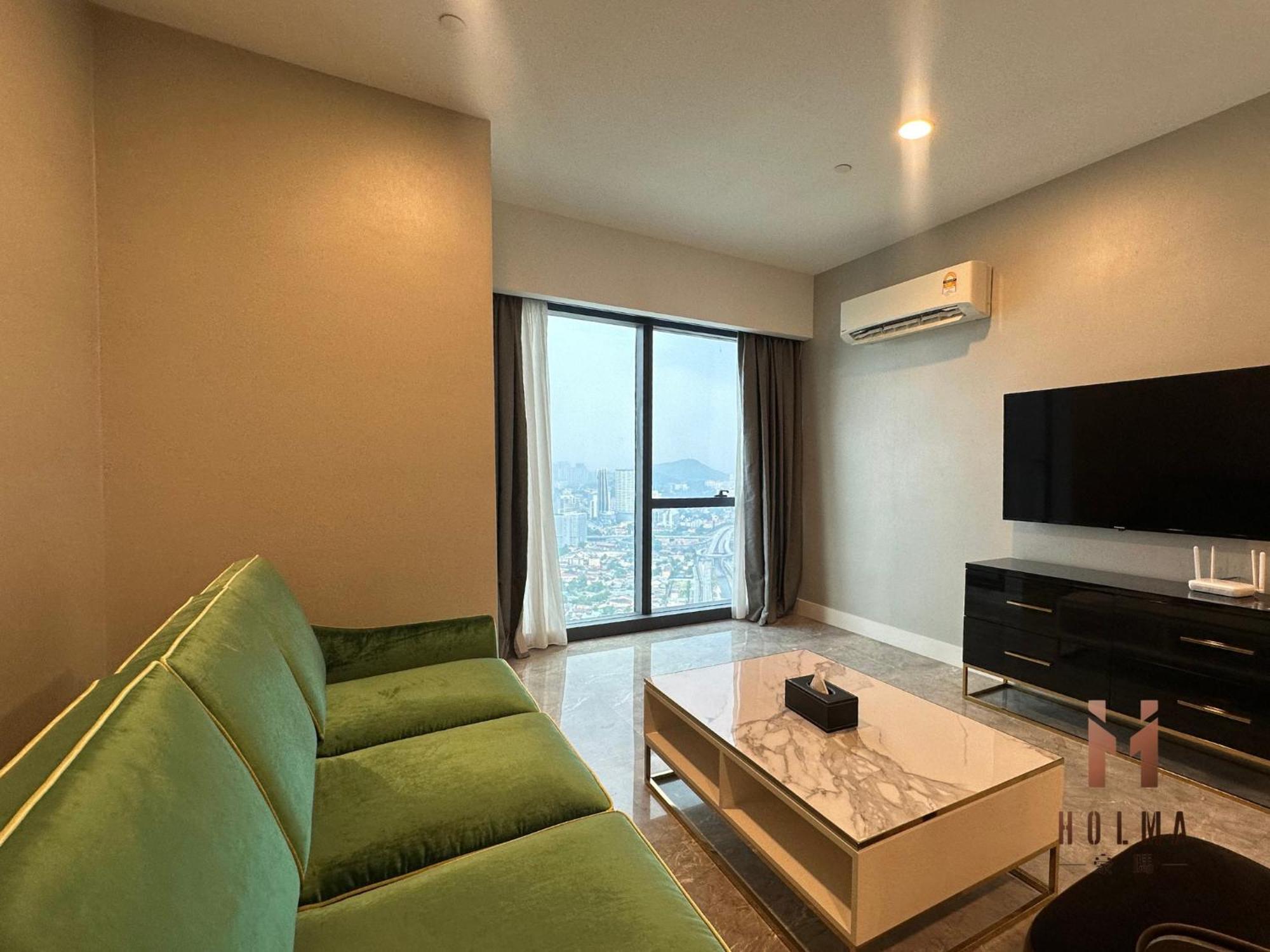 Apartamento The Platinum 2 Kuala Lumpur By Holma Exterior foto