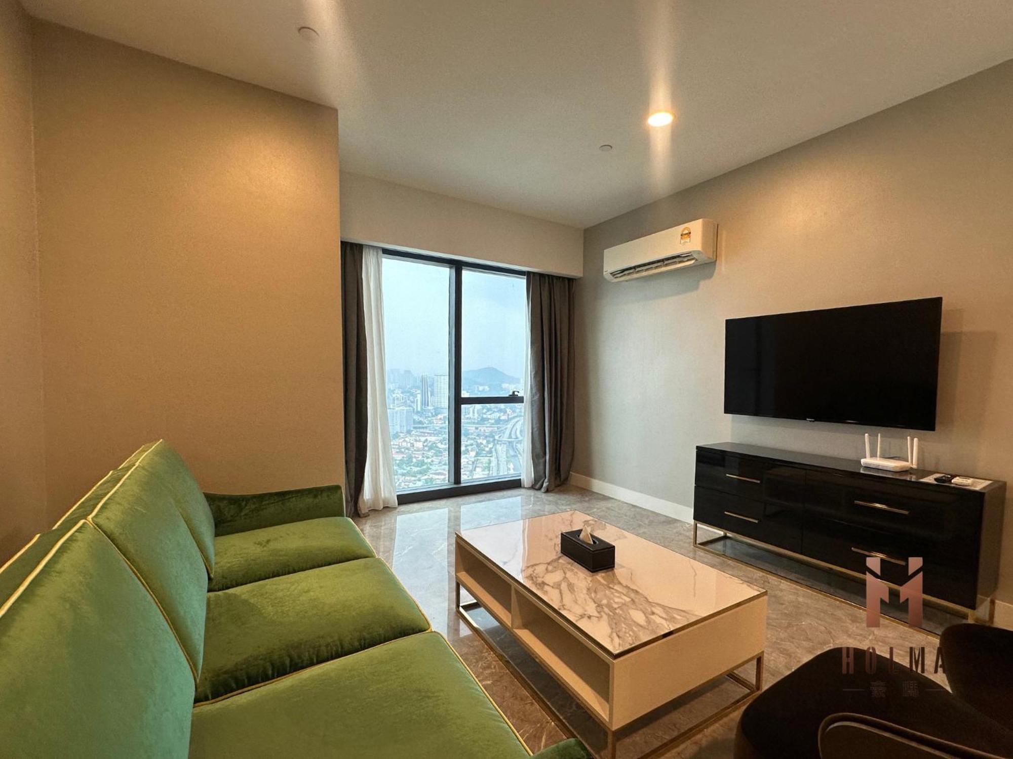 Apartamento The Platinum 2 Kuala Lumpur By Holma Exterior foto