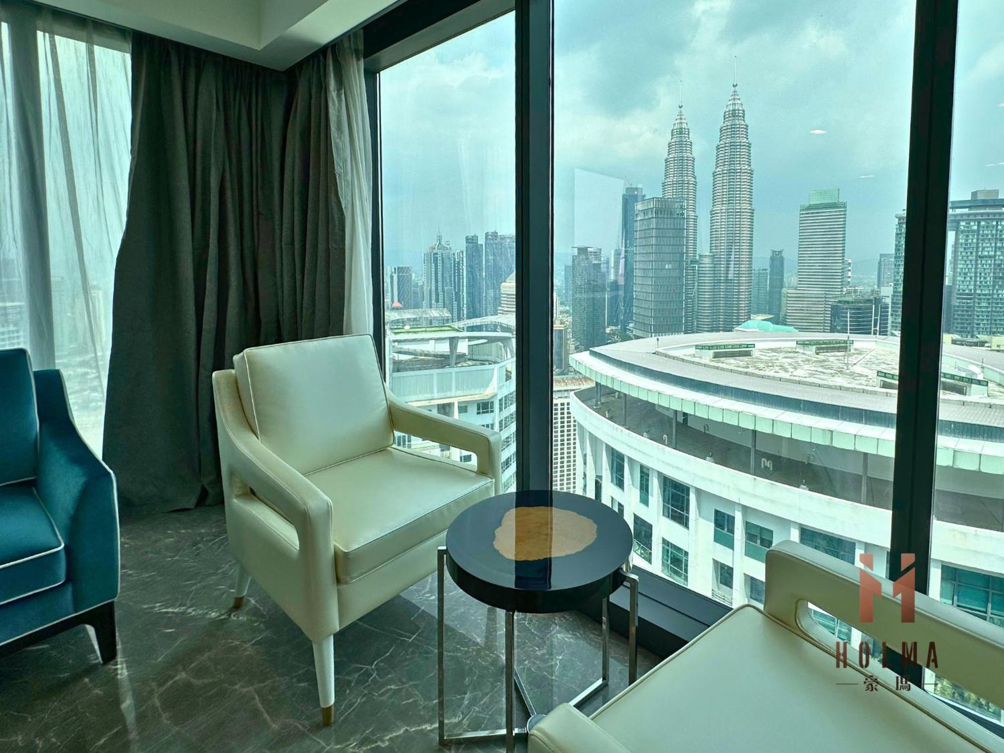 Apartamento The Platinum 2 Kuala Lumpur By Holma Exterior foto
