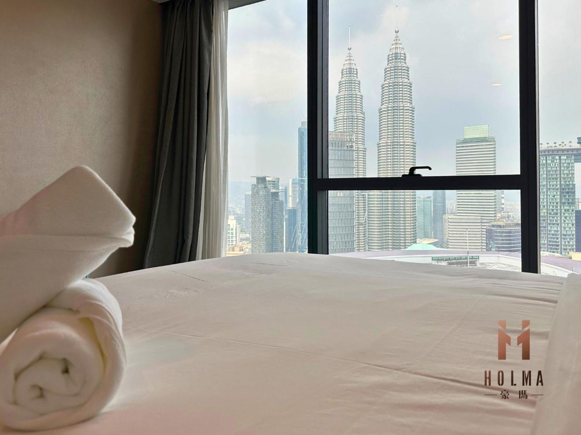 Apartamento The Platinum 2 Kuala Lumpur By Holma Exterior foto