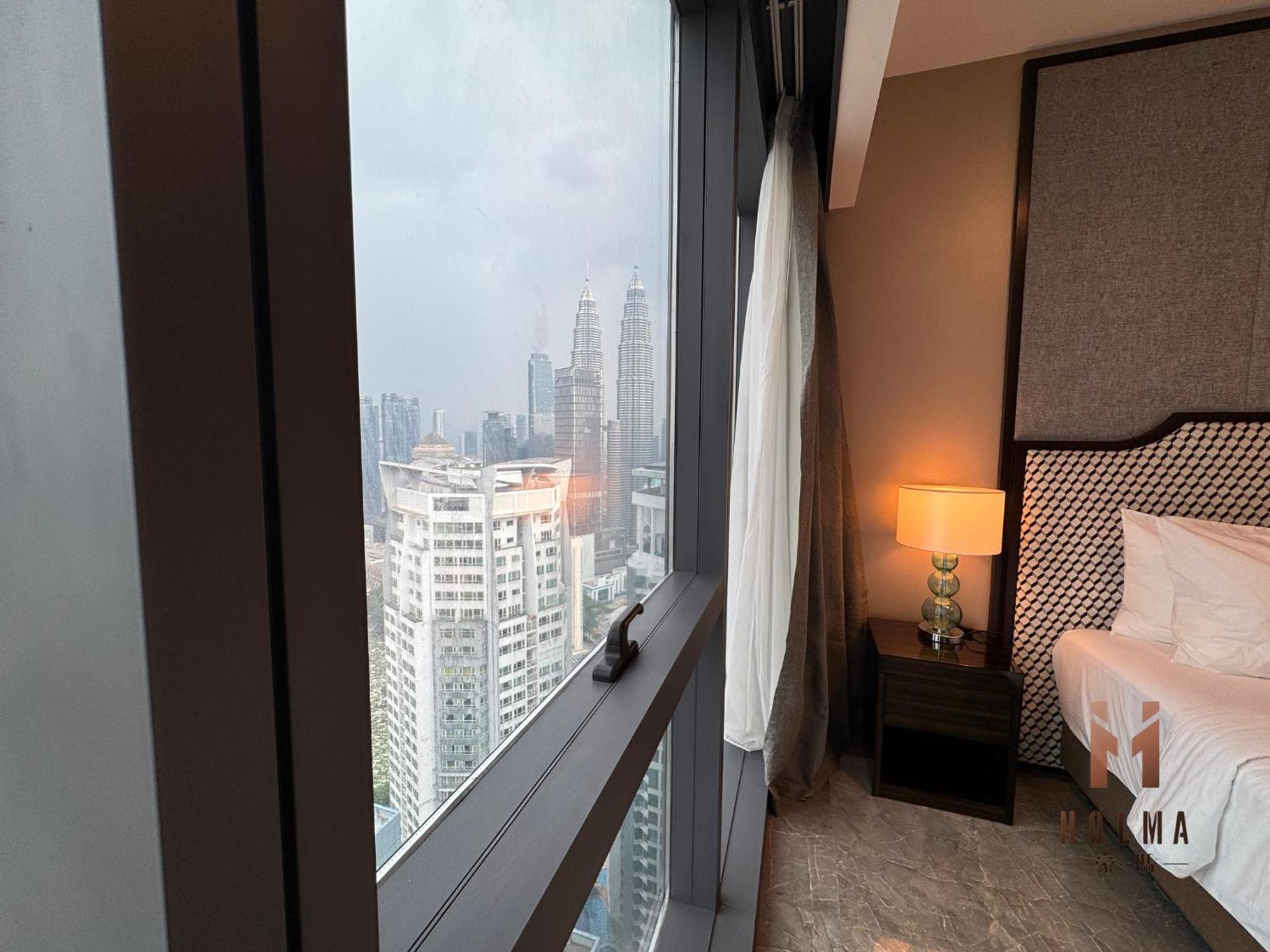 Apartamento The Platinum 2 Kuala Lumpur By Holma Exterior foto