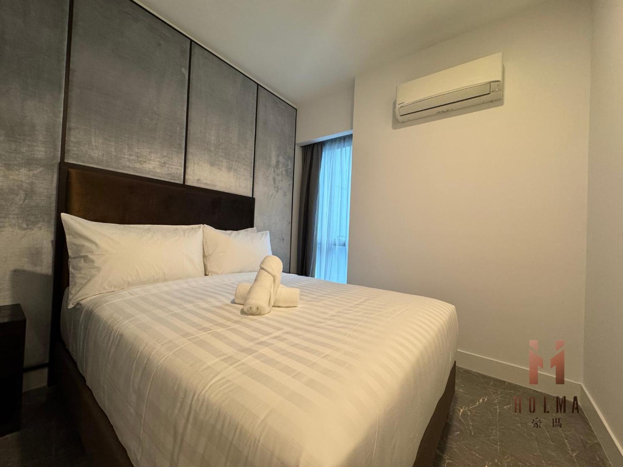 Apartamento The Platinum 2 Kuala Lumpur By Holma Exterior foto