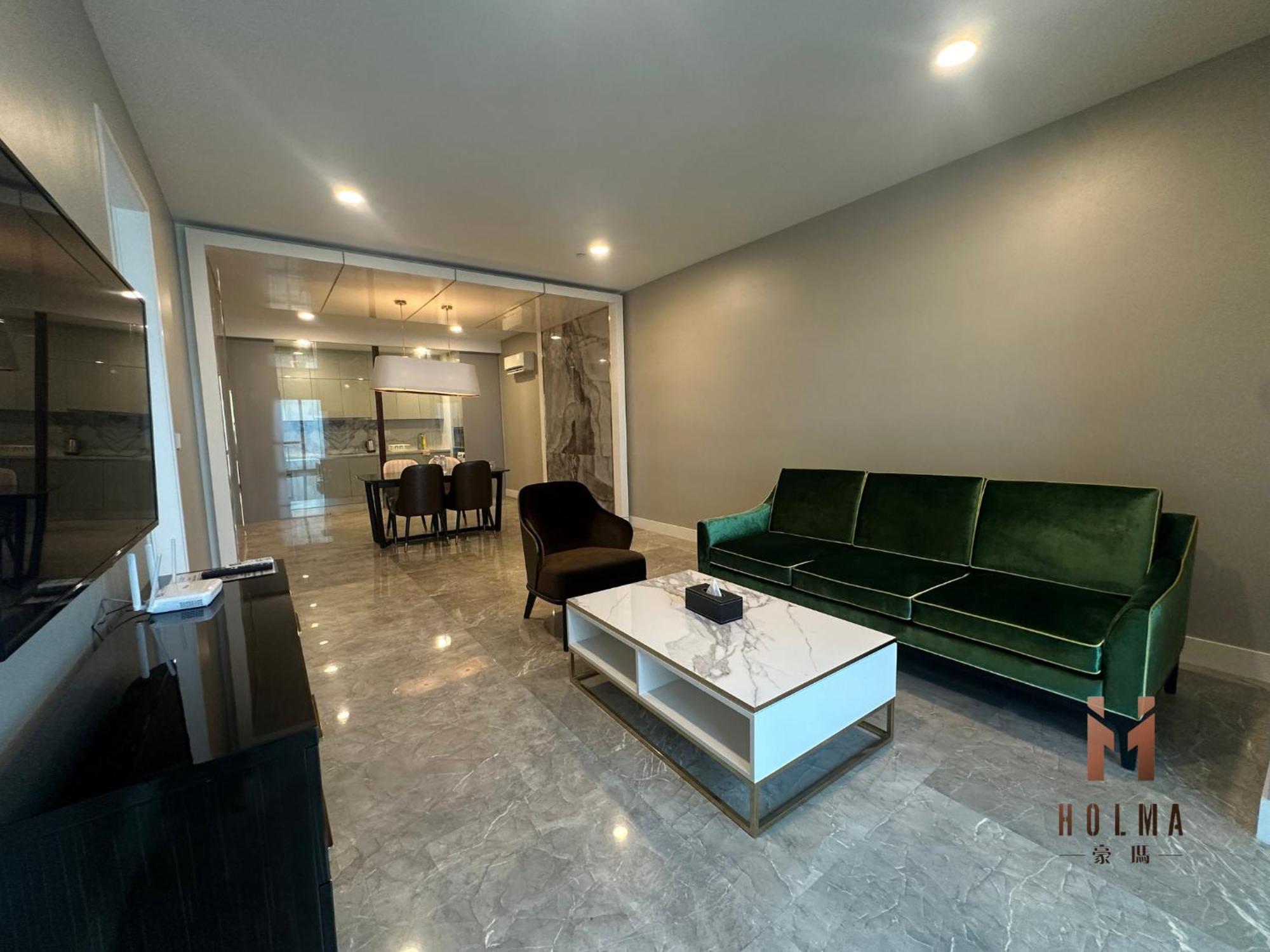 Apartamento The Platinum 2 Kuala Lumpur By Holma Exterior foto