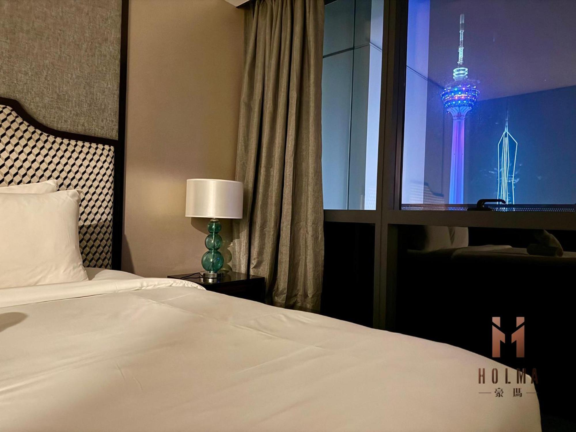 Apartamento The Platinum 2 Kuala Lumpur By Holma Exterior foto