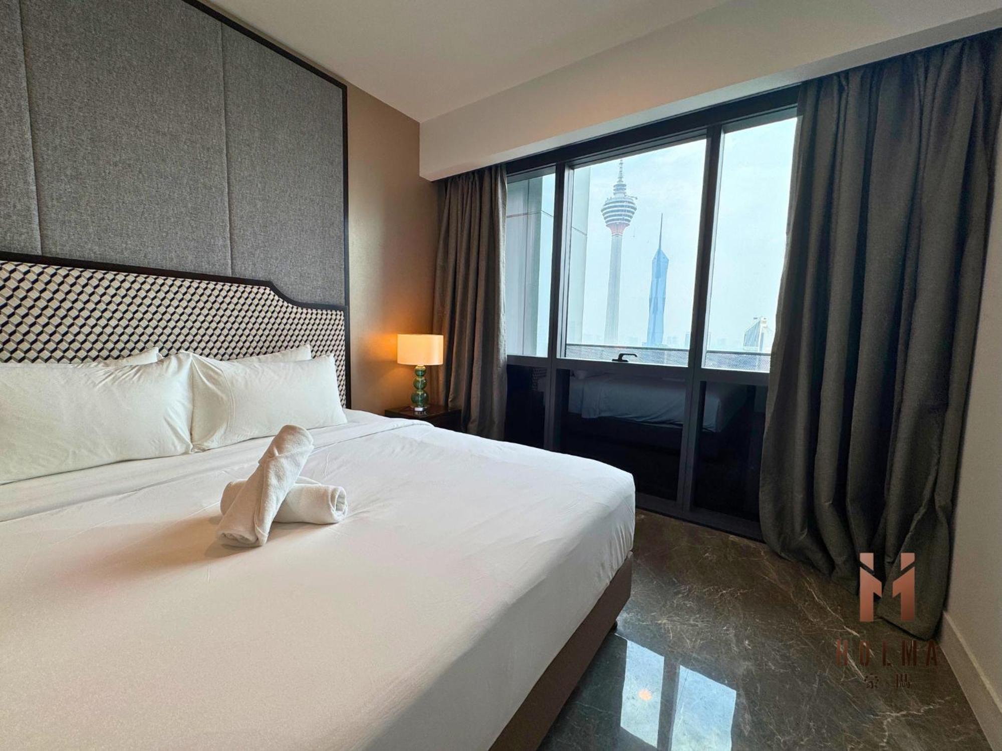 Apartamento The Platinum 2 Kuala Lumpur By Holma Exterior foto