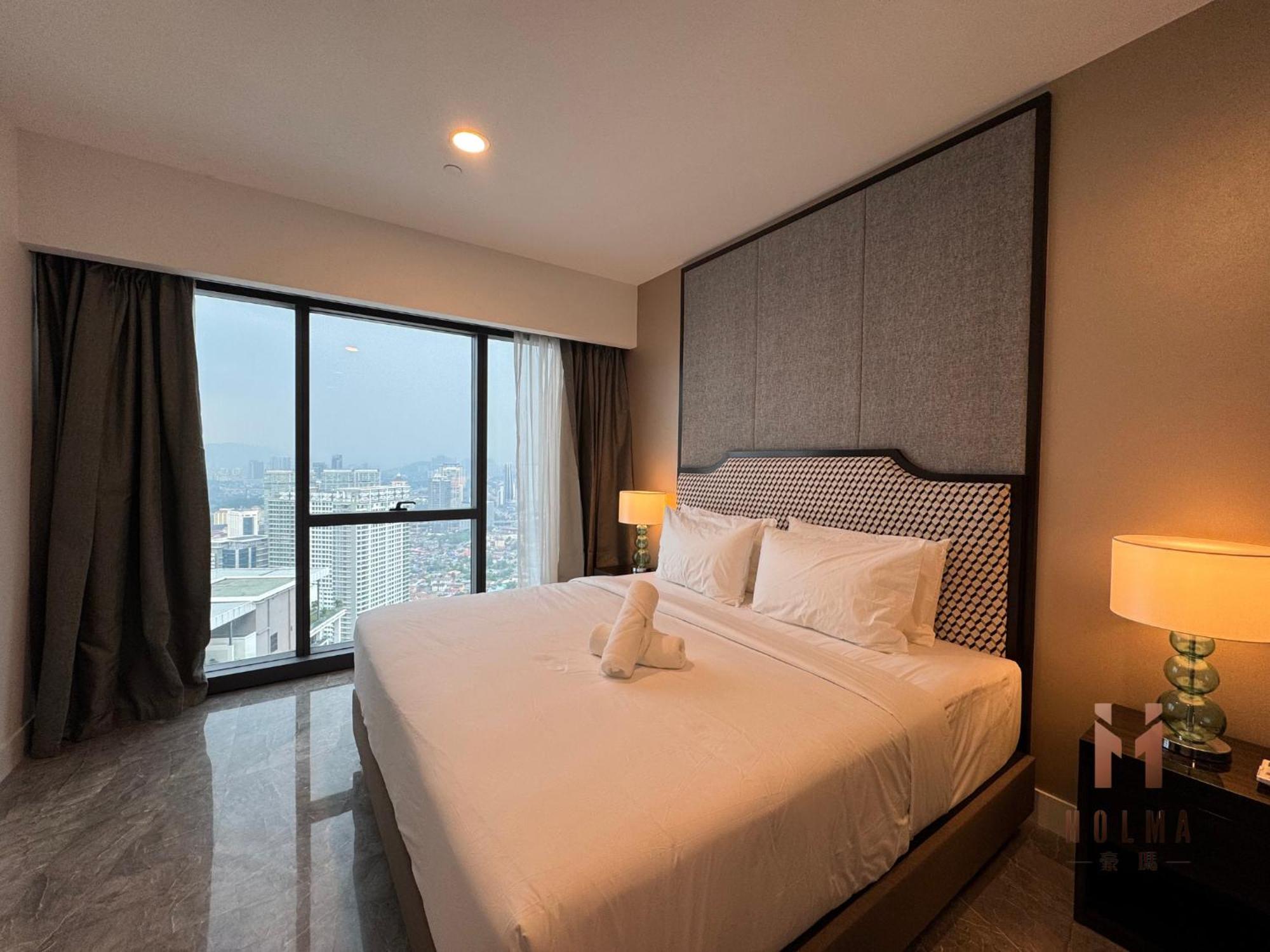 Apartamento The Platinum 2 Kuala Lumpur By Holma Exterior foto