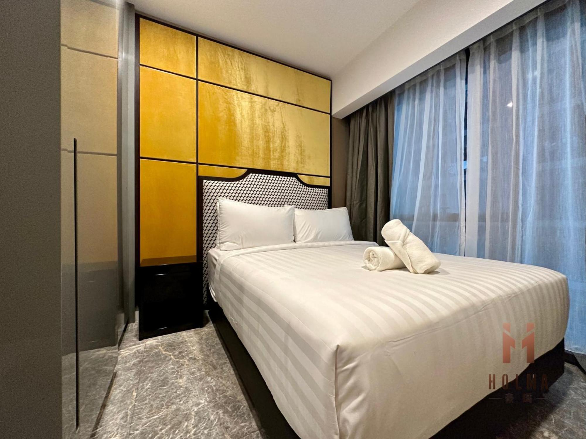 Apartamento The Platinum 2 Kuala Lumpur By Holma Exterior foto