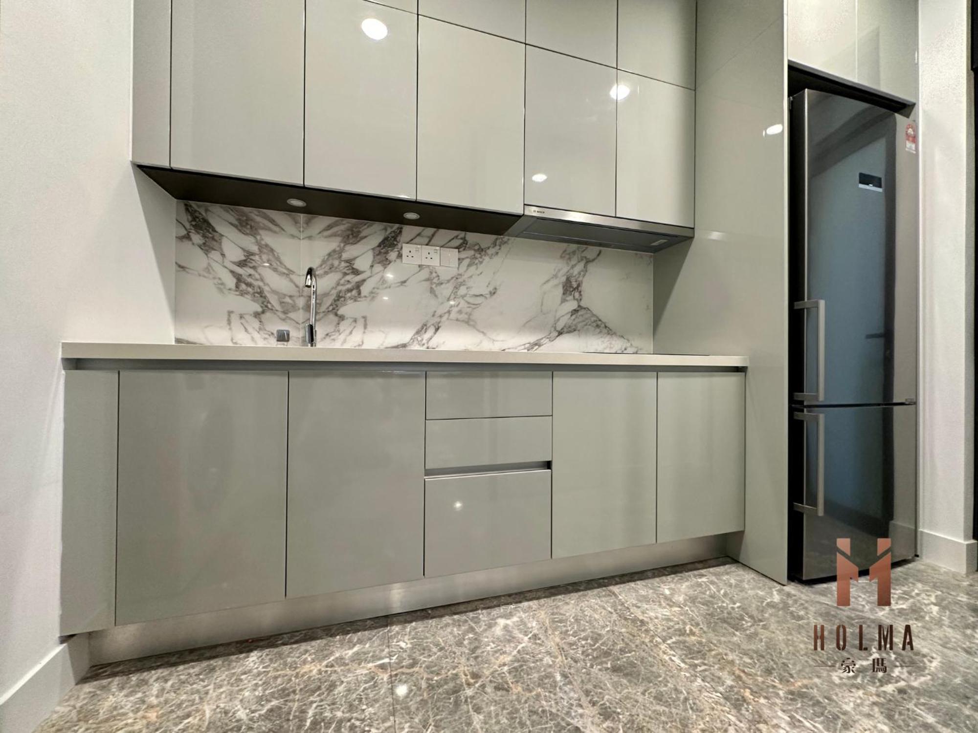 Apartamento The Platinum 2 Kuala Lumpur By Holma Exterior foto