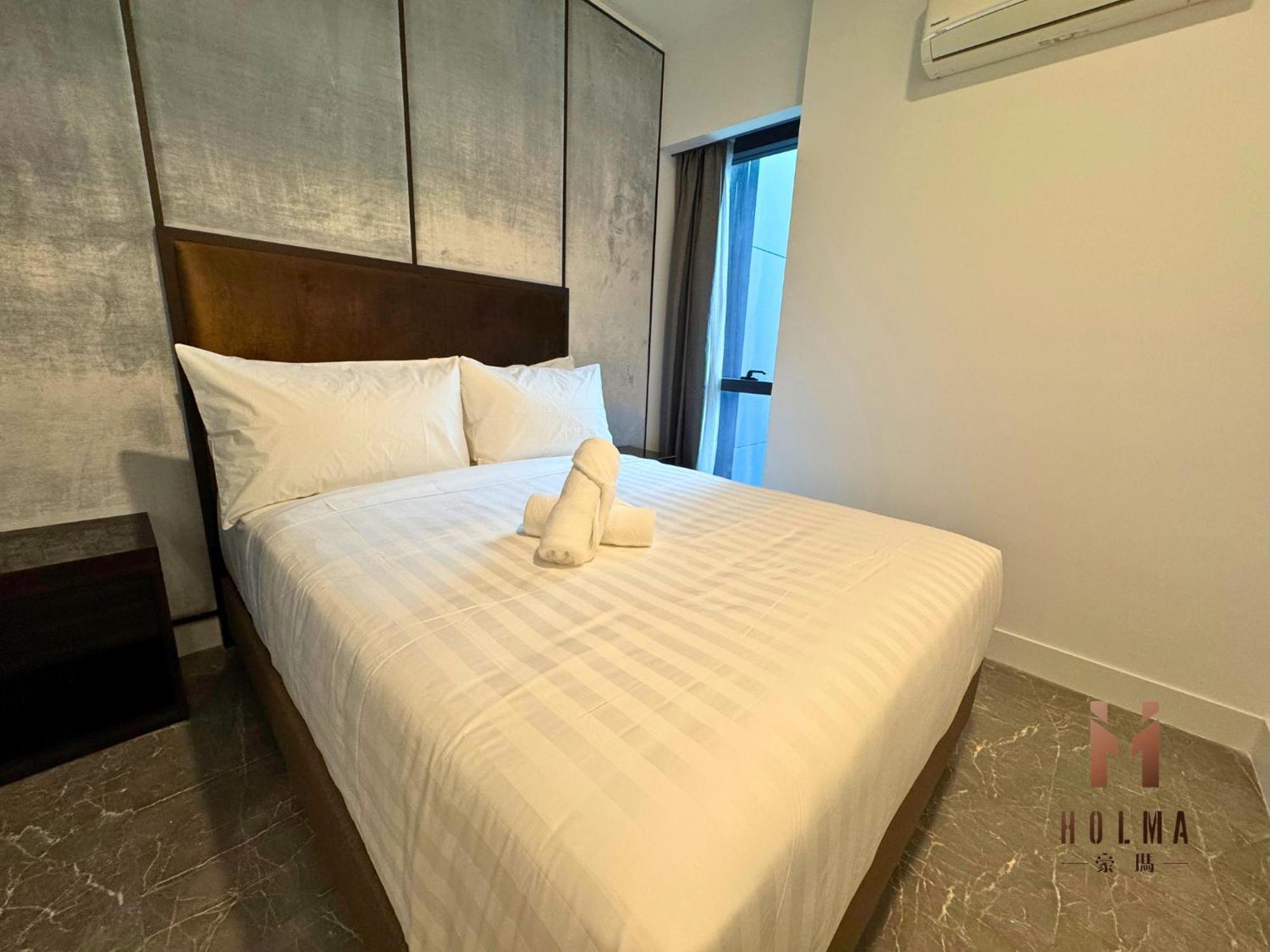 Apartamento The Platinum 2 Kuala Lumpur By Holma Exterior foto