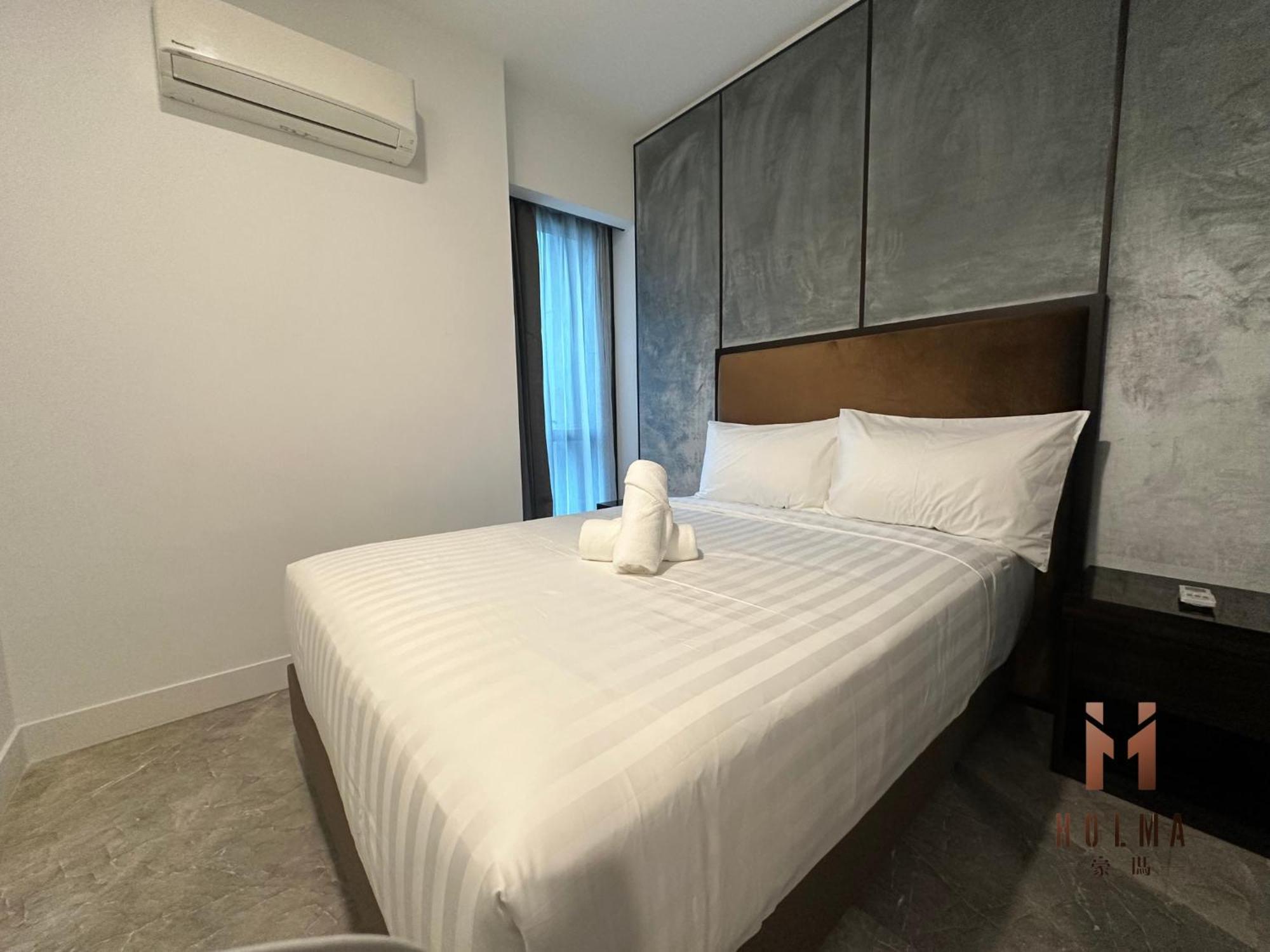 Apartamento The Platinum 2 Kuala Lumpur By Holma Exterior foto