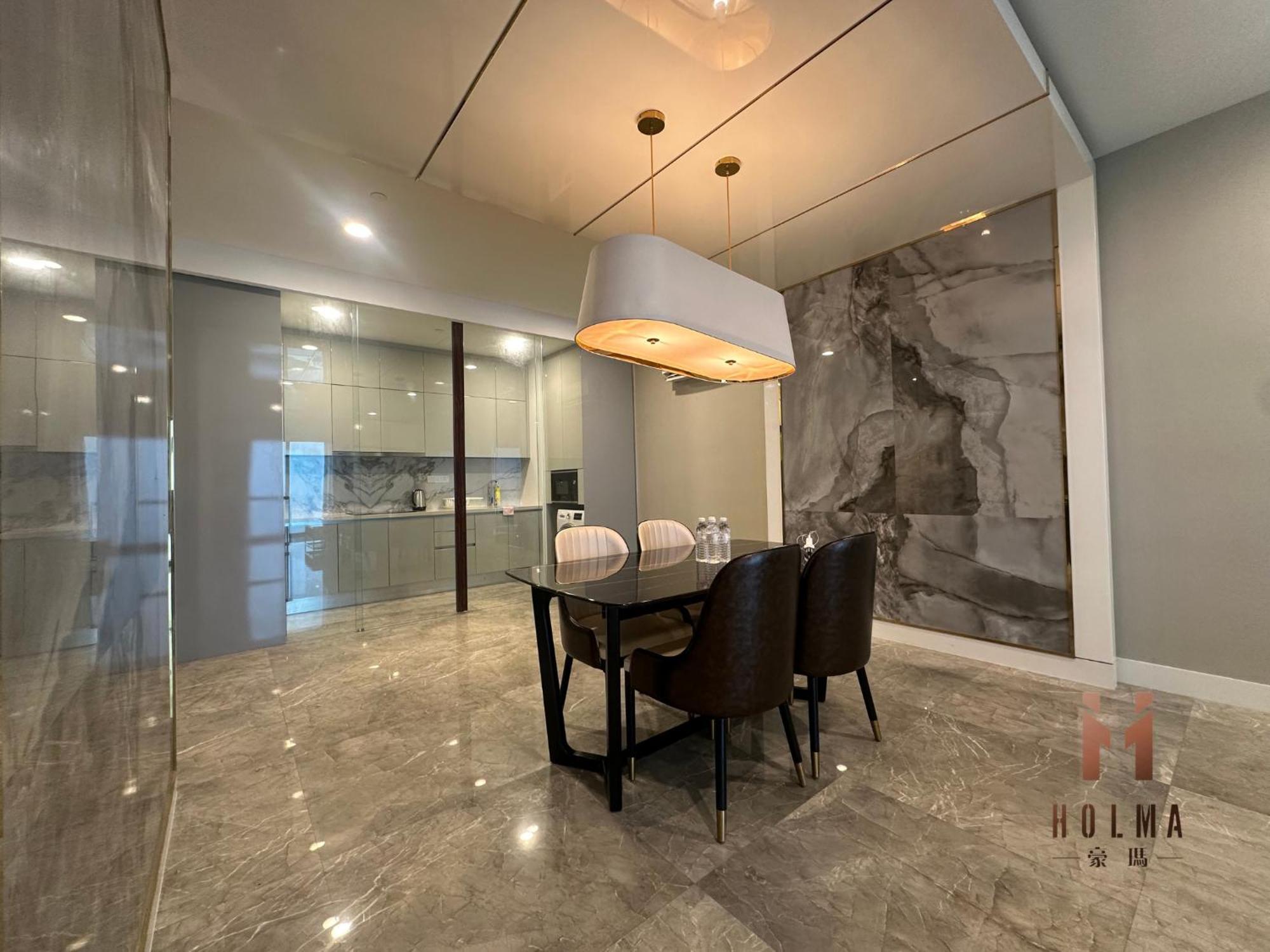 Apartamento The Platinum 2 Kuala Lumpur By Holma Exterior foto