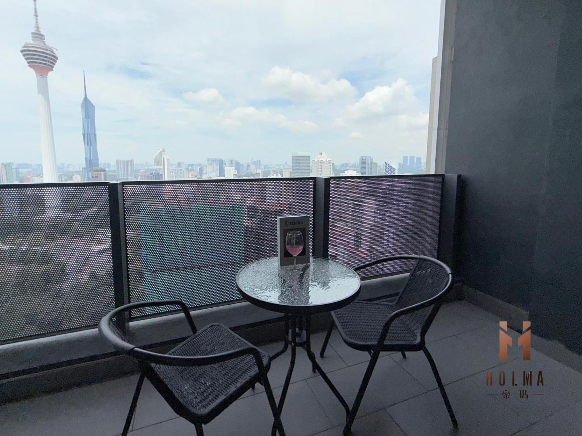 Apartamento The Platinum 2 Kuala Lumpur By Holma Exterior foto