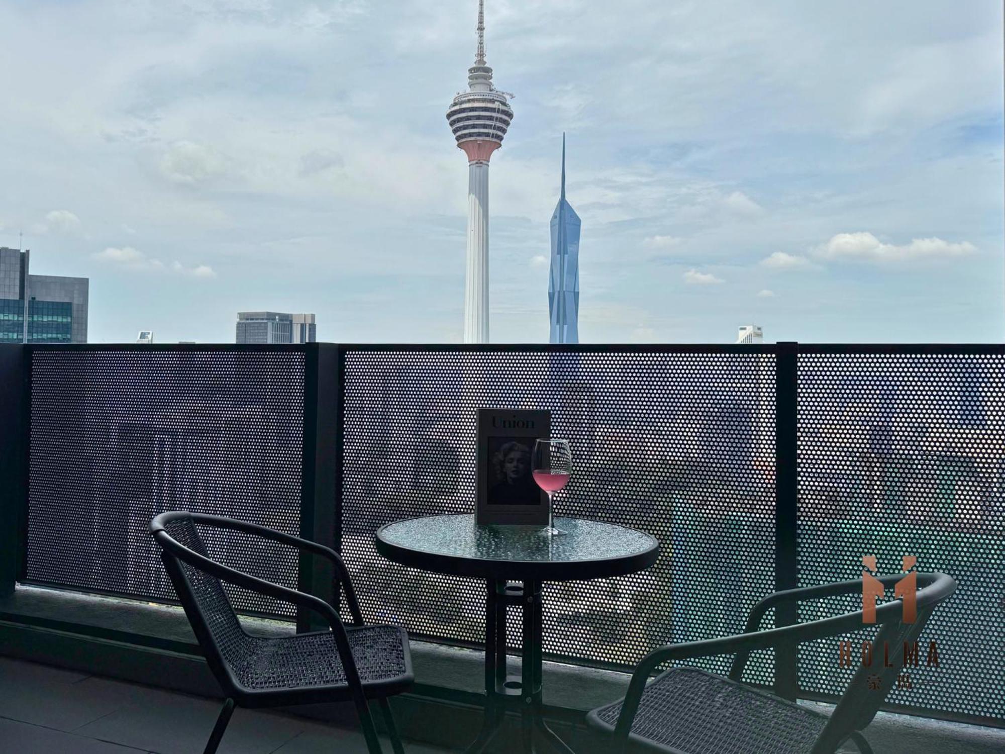 Apartamento The Platinum 2 Kuala Lumpur By Holma Exterior foto